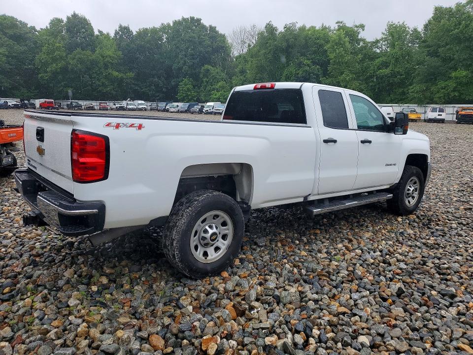 Продажа на аукционе авто 2025 Chevrolet Silverado, vin: 1GC2KUEG9HZ353280, номер лота: 59062376