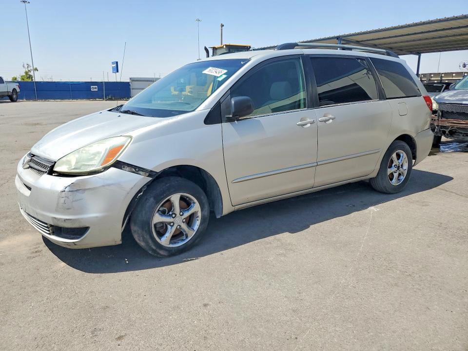 60039496 :رقم المزاد ، 5TDZA23C54S021273 vin ، 2004 Toyota Sienna مزاد بيع