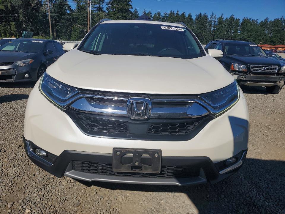 Продажа на аукционе авто 2018 Honda Cr-v, vin: 2HKRW2H93JH617515, номер лота: 63223356