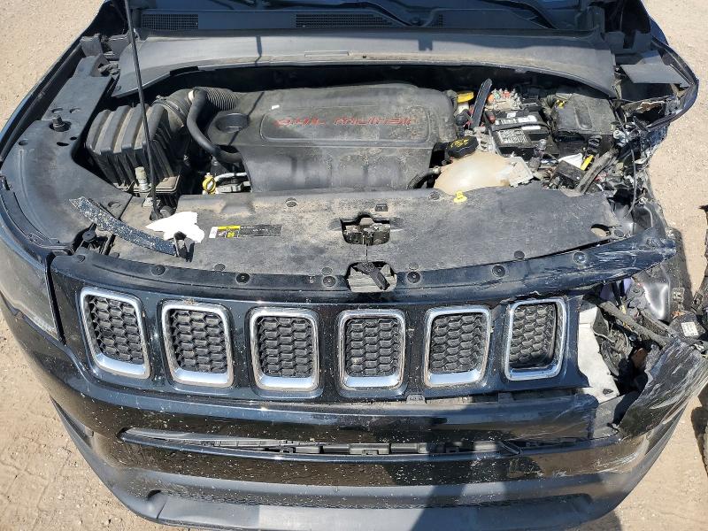 Продажа на аукционе авто 2018 Jeep Compass, vin: 3C4NJDAB0JT455154, номер лота: 59371716