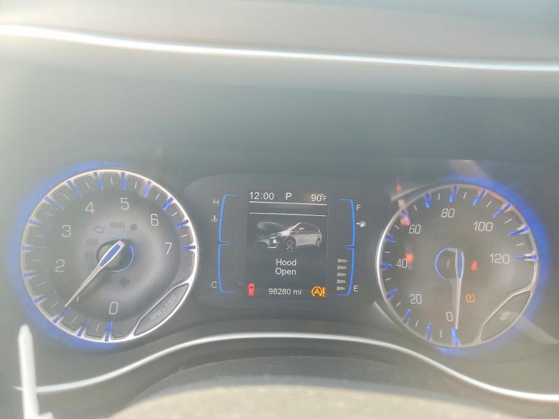 Aukcja sprzedaży 2017 Chrysler Pacifica, vin: 2C4RC1BG8HR706116, numer aukcji: 60324196