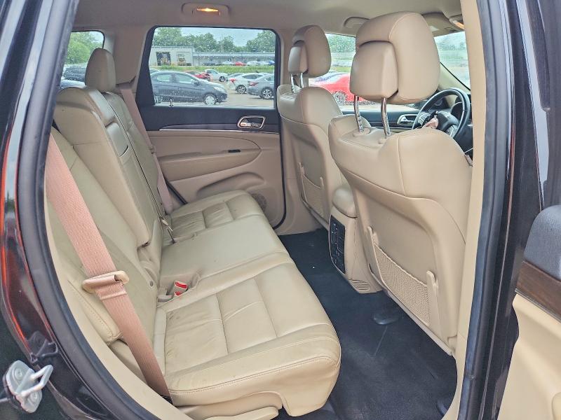 2014 Jeep Grand Cherokee მანქანა იყიდება აუქციონზე, vin: 1C4RJFBG9EC293419, აუქციონის ნომერი: 59861156
