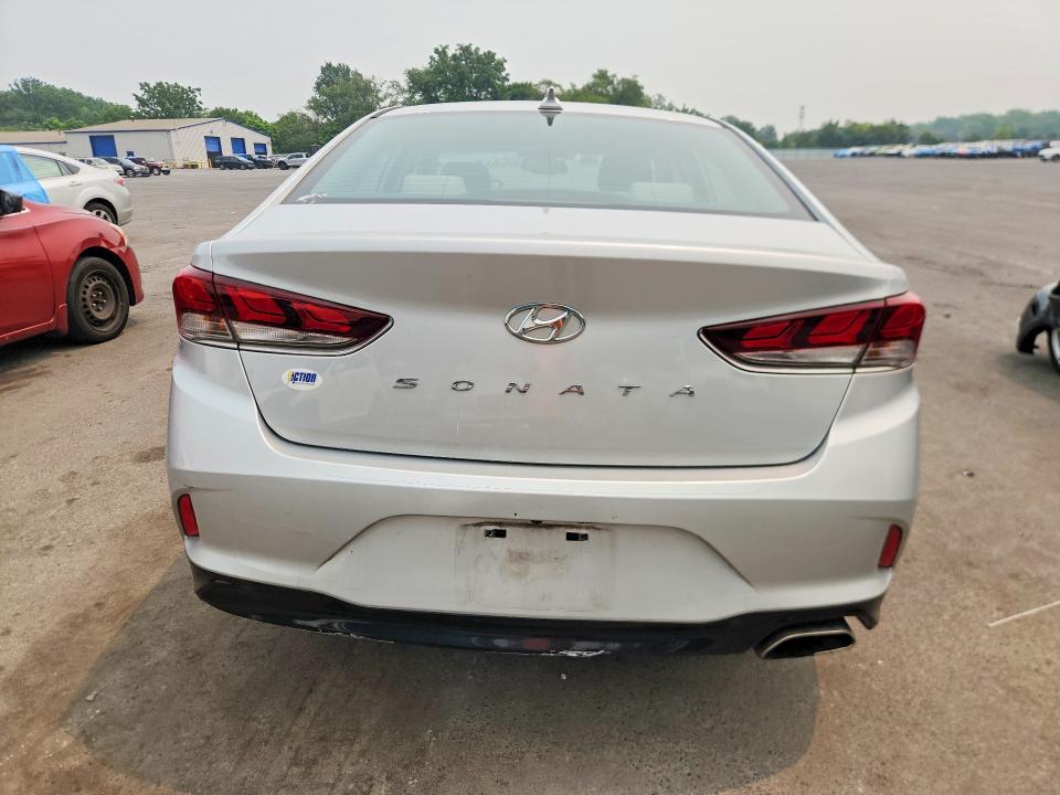 Продаж на аукціоні авто 2019 Hyundai Sonata, vin: 5NPE34AF9KH804715, номер лоту: 61543016