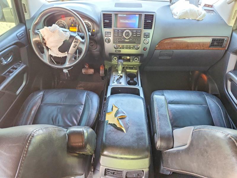 Aukcja sprzedaży 2015 Nissan Armada, vin: 5N1BA0NF9FN603653, numer aukcji: 62054876