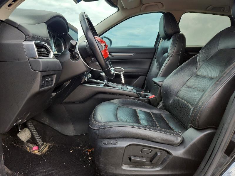 Aukcja sprzedaży 2022 Mazda Cx-5, vin: JM3KFBCM4N0562600, numer aukcji: 60628946