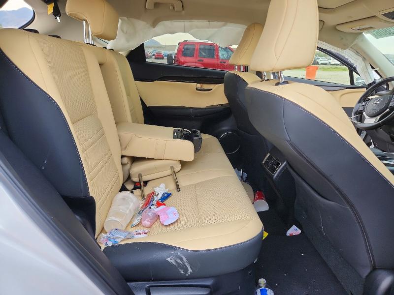 62123806 :رقم المزاد ، JTJGJRDZXM5012266 vin ، 2021 Lexus Nx 300h مزاد بيع