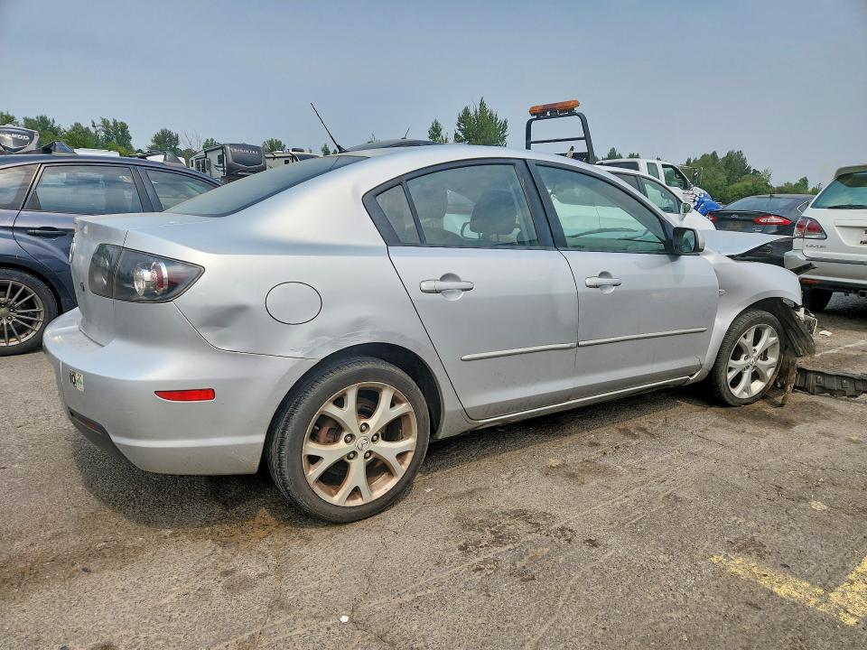 Продаж на аукціоні авто 2008 Mazda 3, vin: JM1BK32F781112788, номер лоту: 61895246