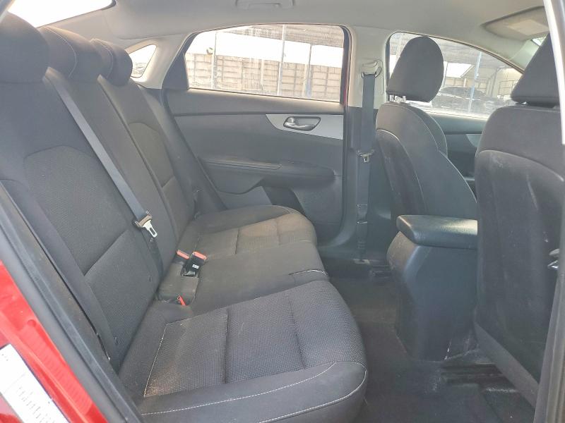 Продаж на аукціоні авто 2021 Kia Forte, vin: 3KPF24AD4ME318553, номер лоту: 61980396