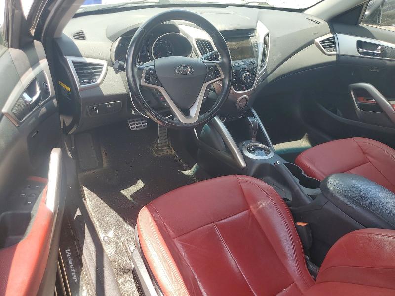 Продажа на аукционе авто 2014 Hyundai Veloster, vin: KMHTC6AD3EU214288, номер лота: 60753726
