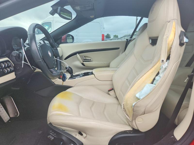 Auction sale of the 2014 Maserati Granturismo, vin: ZAM45VMA9E0109448, lot number: 58638886
