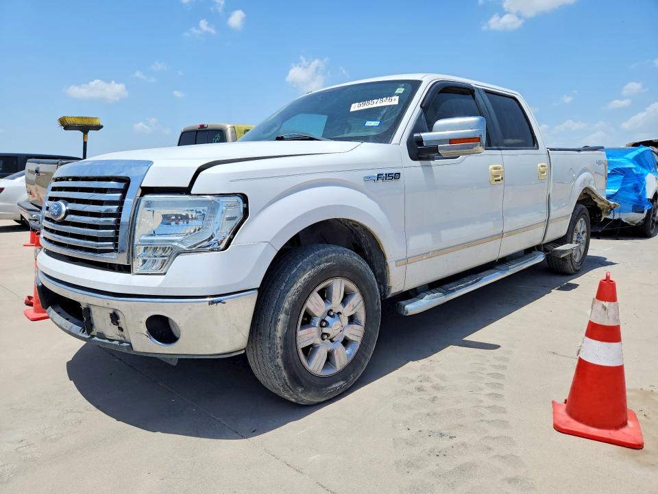 Aukcja sprzedaży 2010 Ford F150, vin: 1FTEW1C81AFD42941, numer aukcji: 59857846