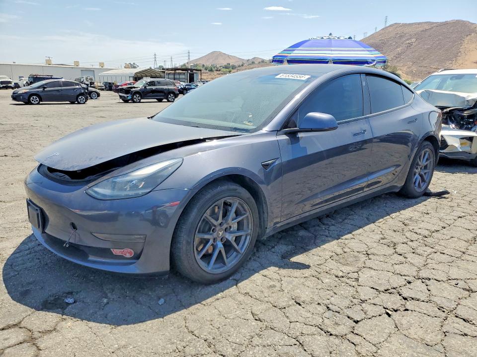 Продаж на аукціоні авто 2023 Tesla Model 3, vin: 5YJ3E1EA8PF452425, номер лоту: 61534556