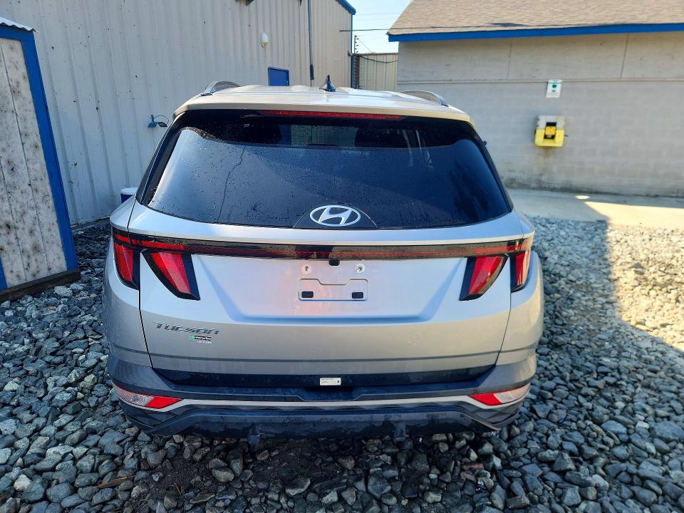 Aukcja sprzedaży 2024 Hyundai Tucson, vin: 5NMJB3DEXRH387739, numer aukcji: 60475346