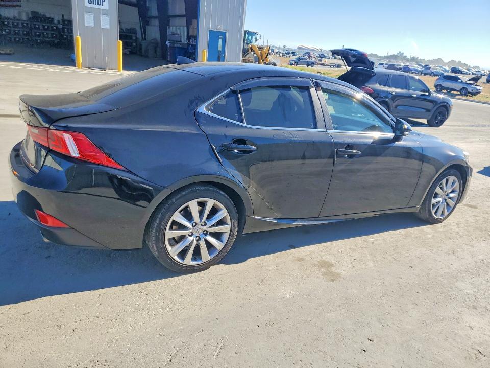 Продажа на аукционе авто 2015 Lexus Is, vin: JTHBF1D21F5075289, номер лота: 61637646