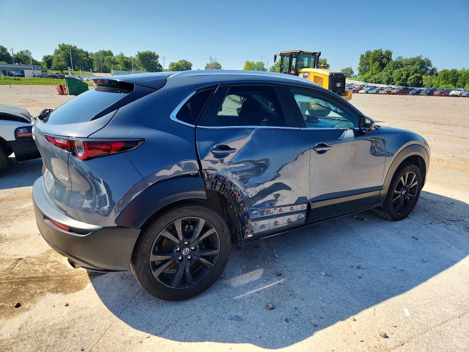 Aukcja sprzedaży 2022 Mazda Cx-30, vin: 3MVDMBCL2NM435032, numer aukcji: 60450246