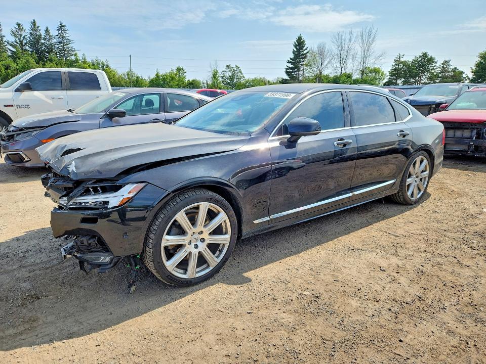 2020 Volvo S90 მანქანა იყიდება აუქციონზე, vin: LVYA22ML6LP167580, აუქციონის ნომერი: 59371996