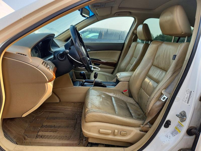 60135876 :رقم المزاد ، 1HGCP26829A806500 vin ، 2009 Honda Accord مزاد بيع