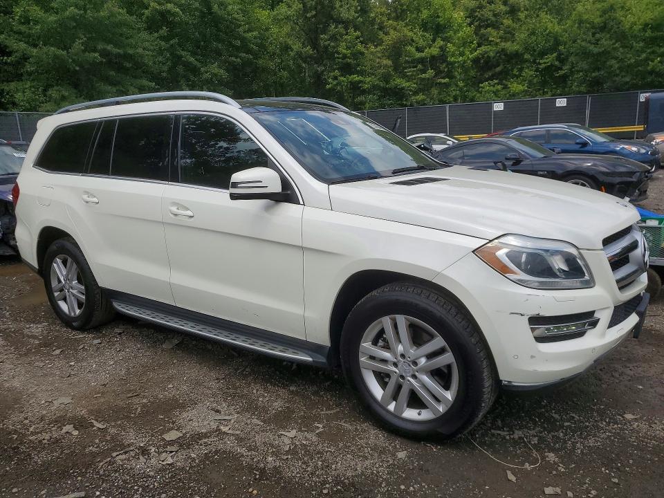 2014 Mercedes-benz Gl მანქანა იყიდება აუქციონზე, vin: 4JGDF7CEXEA330418, აუქციონის ნომერი: 63054696