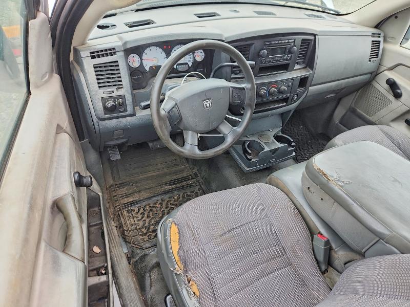 Aukcja sprzedaży 2008 Dodge Ram 1500, vin: 1D7HA16K38J107747, numer aukcji: 59745216