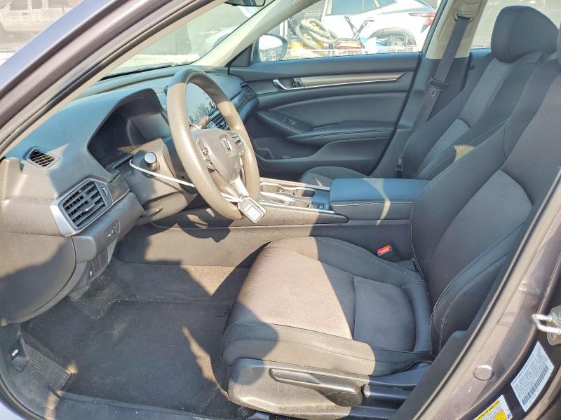 61403826 :رقم المزاد ، 1HGCV1F13KA008046 vin ، 2019 Honda Accord مزاد بيع