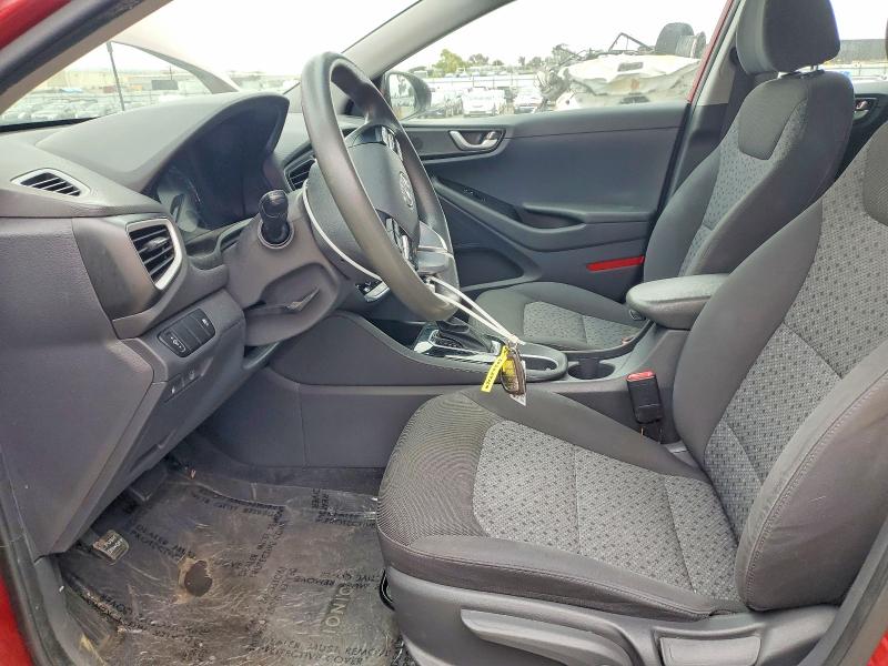 Продажа на аукционе авто 2019 Hyundai Ioniq, vin: KMHC65LC4KU176068, номер лота: 60202436