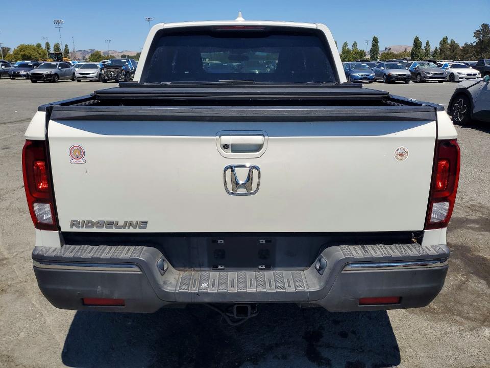 Aukcja sprzedaży 2019 Honda Ridgeline, vin: 5FPYK2F17KB005183, numer aukcji: 59918346