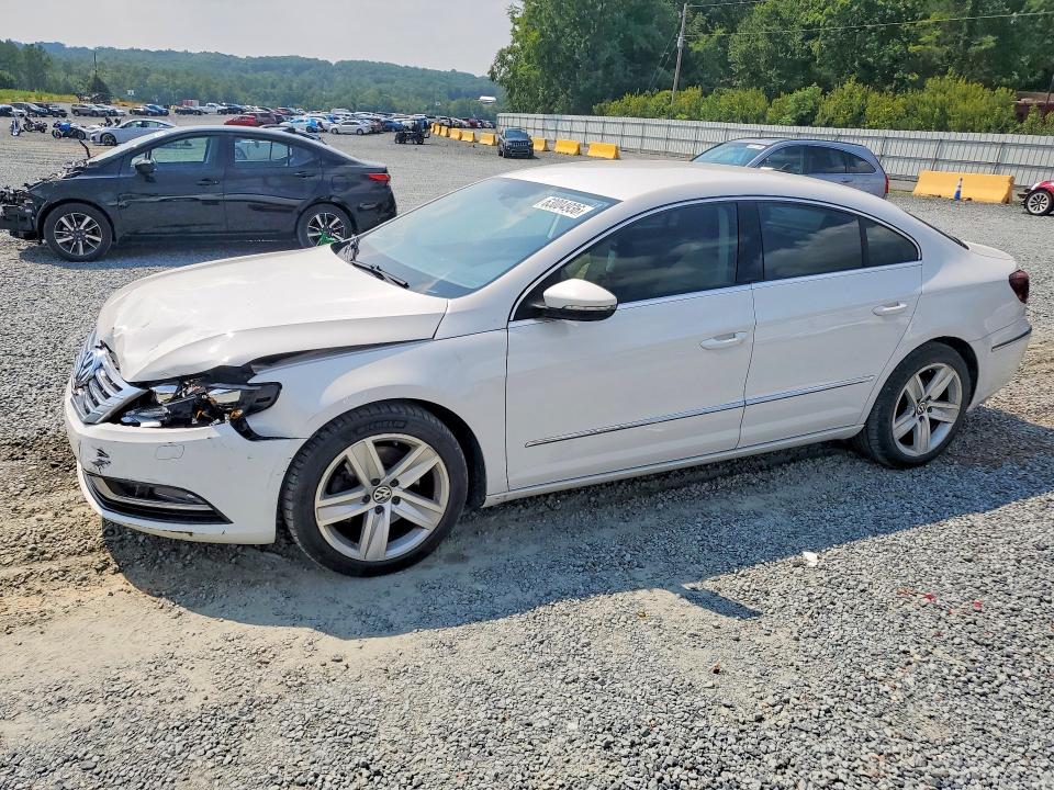 Aukcja sprzedaży 2014 Volkswagen Cc, vin: WVWBP7AN1EE504803, numer aukcji: 63004936