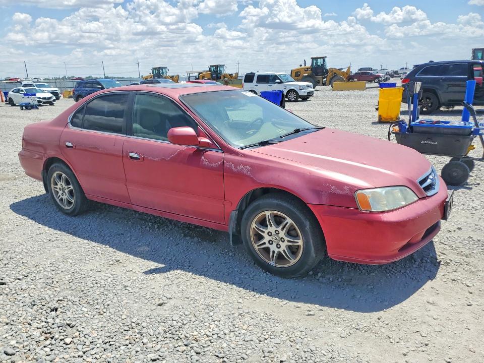 Aukcja sprzedaży 2000 Acura 3.2tl, vin: 19UUA5666YA043045, numer aukcji: 61079036