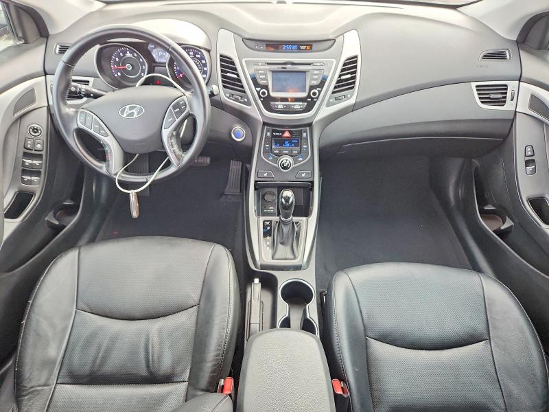 Aukcja sprzedaży 2016 Hyundai Elantra, vin: 5NPDH4AE5GH688764, numer aukcji: 62535996