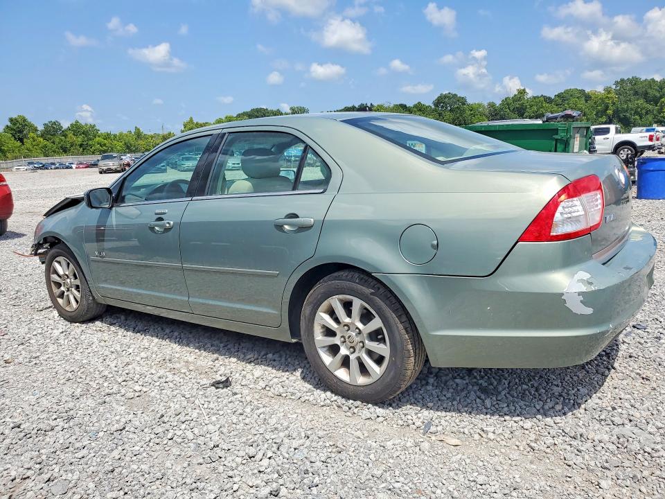 Продажа на аукционе авто 2008 Mercury Milan, vin: 3MEHM07Z98R618973, номер лота: 61043176