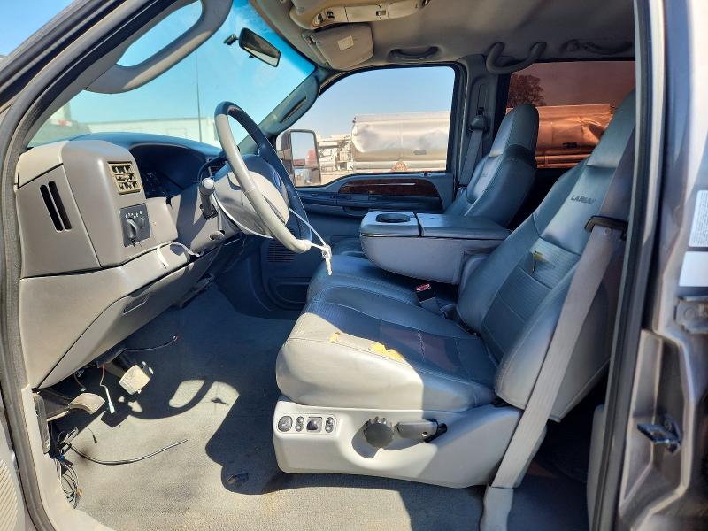 58603006 :رقم المزاد ، 1FTWW33F83EA40764 vin ، 2003 Ford F350 مزاد بيع
