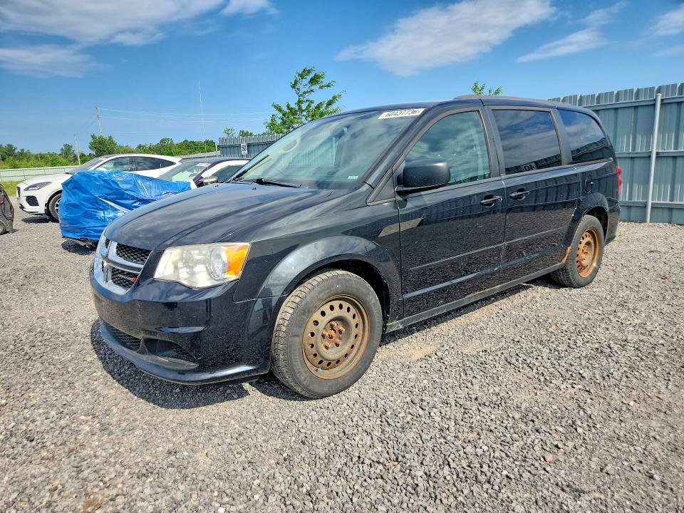 Продажа на аукционе авто 2013 Dodge Grand Caravan, vin: 2C4RDGBGXDR701414, номер лота: 60437736