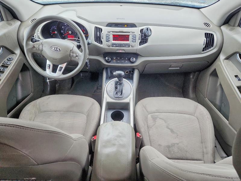 Aukcja sprzedaży 2012 Kia Sportage, vin: KNDPB3A20C7271923, numer aukcji: 62996846