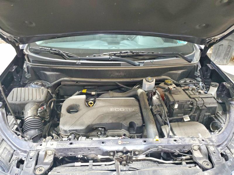Продаж на аукціоні авто 2018 Chevrolet Equinox, vin: 3GNAXVEV7JL331199, номер лоту: 60330476