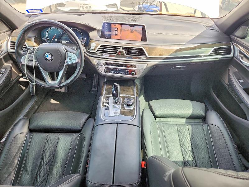Aukcja sprzedaży 2019 Bmw 750, vin: WBA7F0C56KGM25864, numer aukcji: 60504126