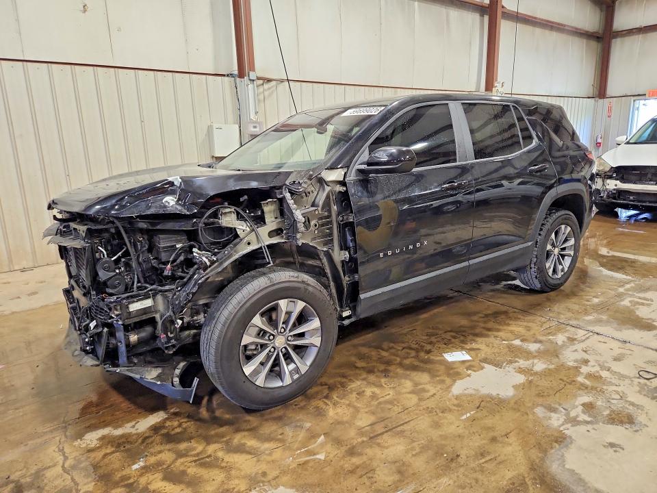 Продажа на аукционе авто 2025 Chevrolet Equinox, vin: 3GNAXHEG3SL220637, номер лота: 59699026