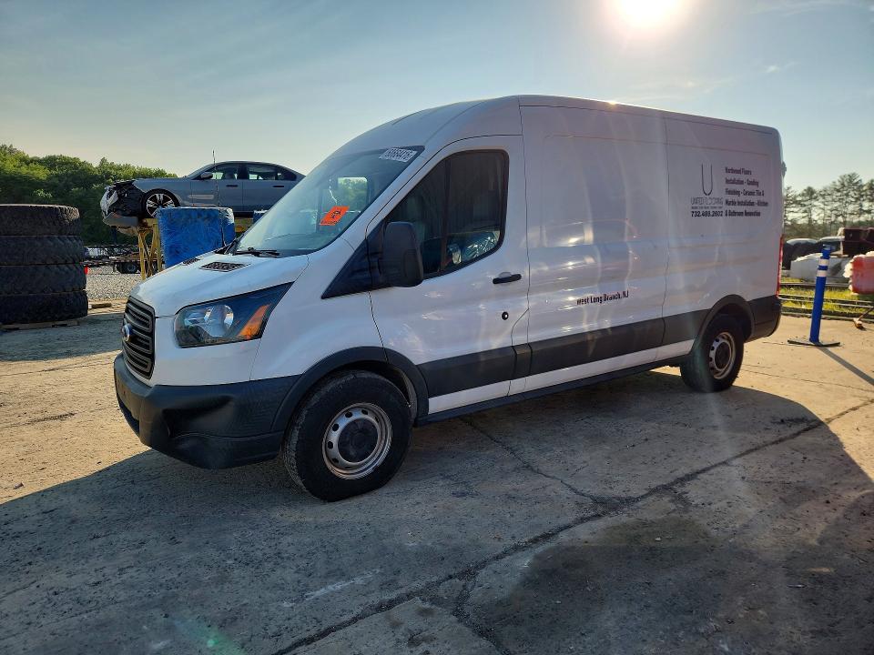 2018 Ford Transit მანქანა იყიდება აუქციონზე, vin: 1FTYR2CM6JKB27439, აუქციონის ნომერი: 60664416