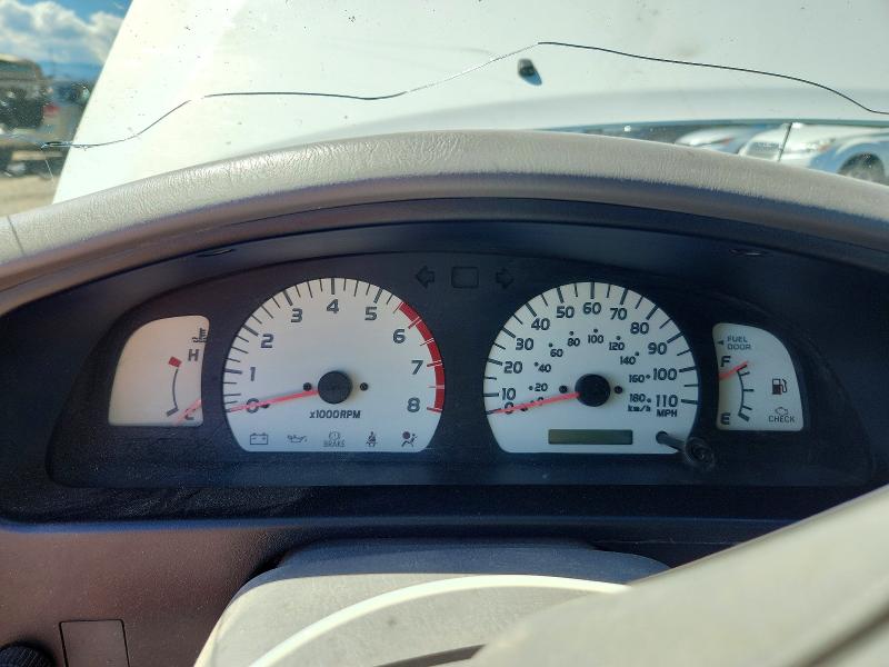 2004 Toyota Tacoma მანქანა იყიდება აუქციონზე, vin: 5TEWM72N14Z306906, აუქციონის ნომერი: 59066356