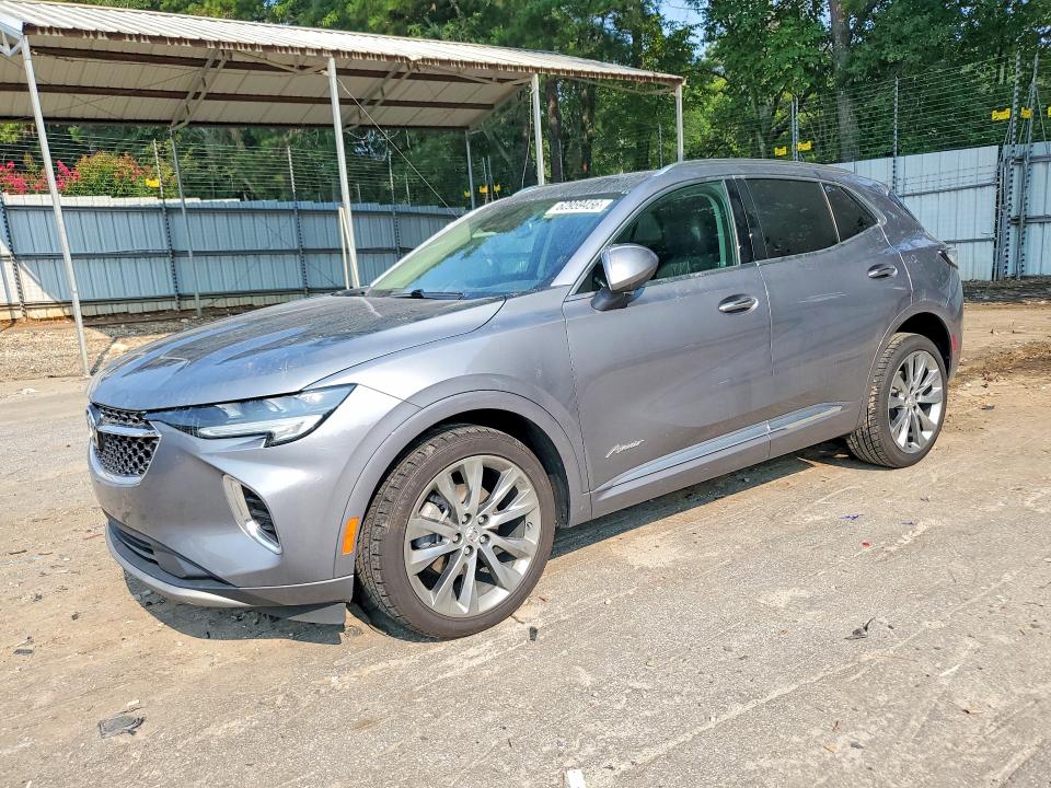 Aukcja sprzedaży 2022 Buick Envision, vin: LRBFZRR42ND016046, numer aukcji: 62959456