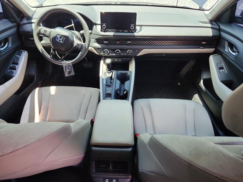 Продажа на аукционе авто 2025 Honda Accord, vin: 1HGCY1F42SA087730, номер лота: 59813026