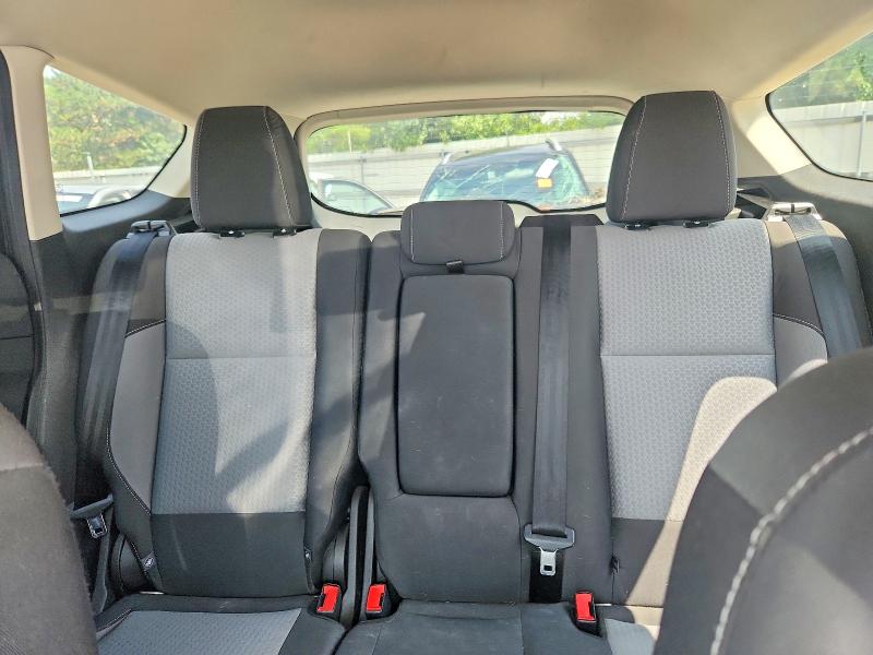 Продаж на аукціоні авто 2017 Ford Escape, vin: 1FMCU9GD7HUC04552, номер лоту: 63515496