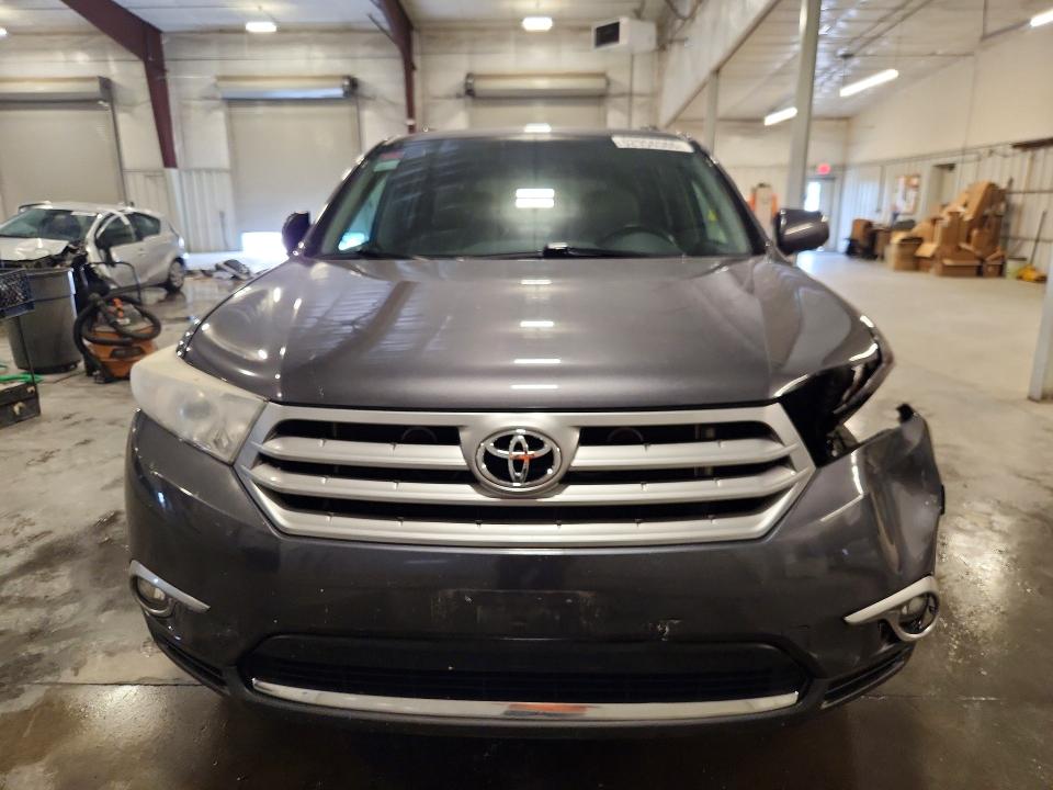 2011 Toyota Highlander მანქანა იყიდება აუქციონზე, vin: 5TDDK3EH3BS085198, აუქციონის ნომერი: 62956566
