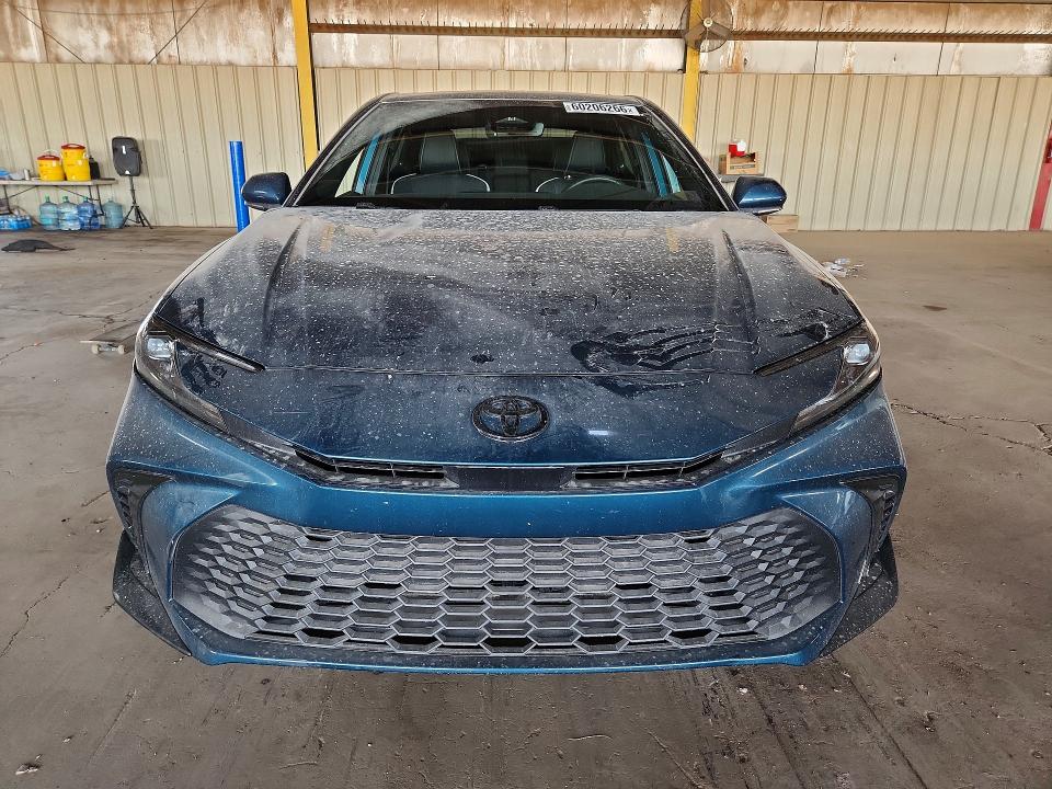 Продажа на аукционе авто 2025 Toyota Camry, vin: 4T1DAACK2SU611754, номер лота: 60206266
