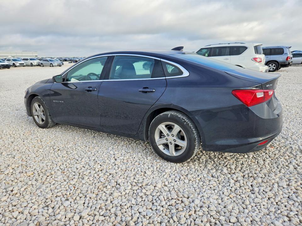 2023 Chevrolet Malibu მანქანა იყიდება აუქციონზე, vin: 1G1ZD5ST3PF177836, აუქციონის ნომერი: 59605866