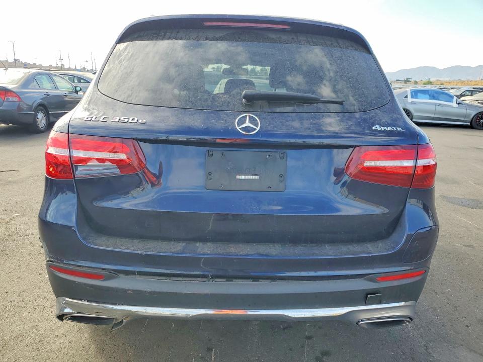 61202336 :رقم المزاد ، WDC0G5EB1KF601883 vin ، 2019 Mercedes-benz Glc مزاد بيع