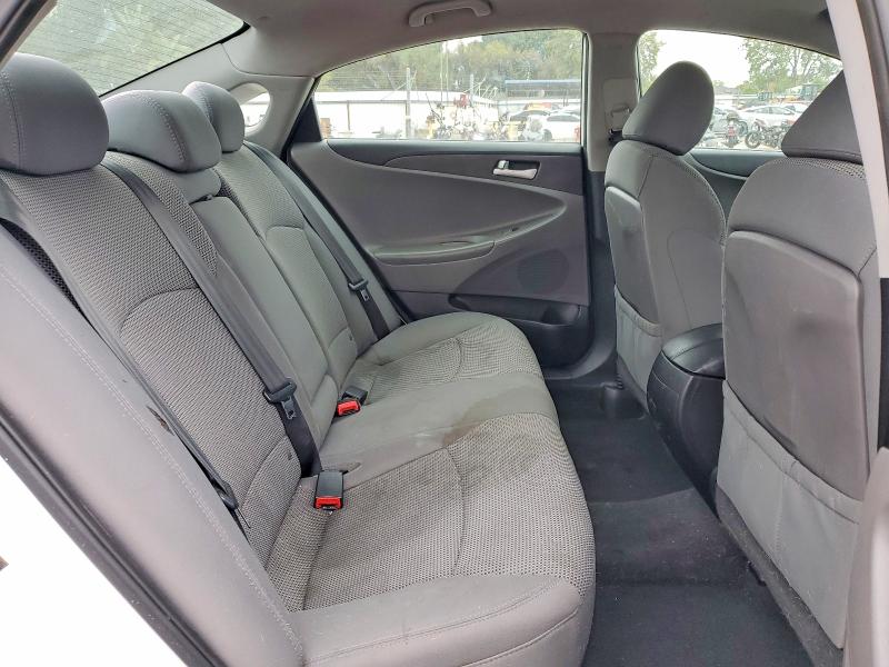 59710866 :رقم المزاد ، 5NPEB4AC6EH822330 vin ، 2014 Hyundai Sonata مزاد بيع