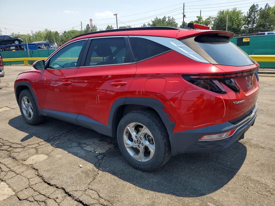 Продаж на аукціоні авто 2022 Hyundai Tucson, vin: 5NMJBCAE7NH098638, номер лоту: 59642616