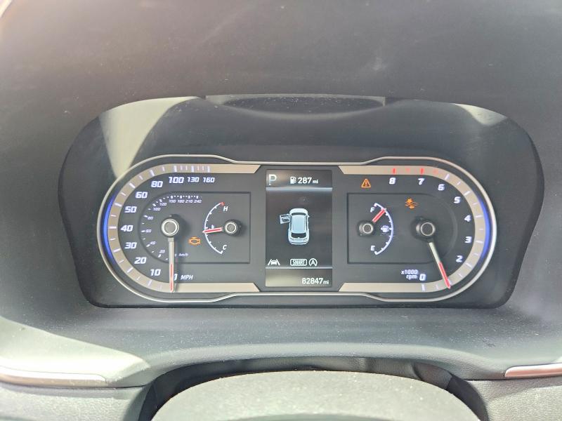 60941586 :رقم المزاد ، 5NMJB3AE7NH149295 vin ، 2022 Hyundai Tucson مزاد بيع