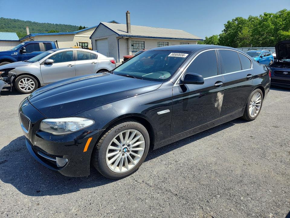 Продаж на аукціоні авто 2011 Bmw 535, vin: WBAFR7C58BC267515, номер лоту: 58880656