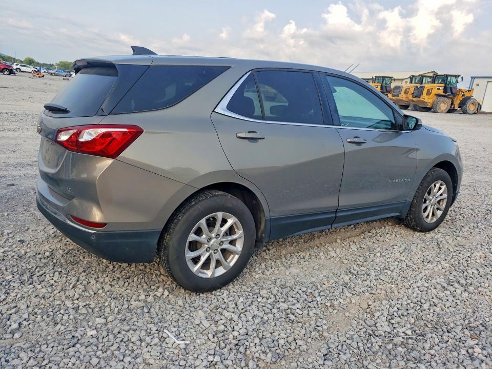 Aukcja sprzedaży 2018 Chevrolet Equinox, vin: 3GNAXJEV7JS639102, numer aukcji: 61507556